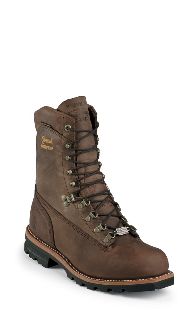 Chippewa arctic nubuck online